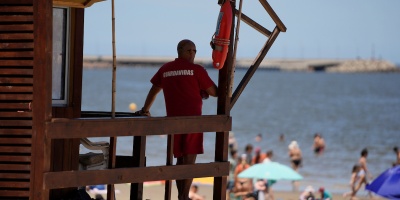 Los guardavidas de Maldonado tuvieron m�s de 300 intervenciones en el primer mes del a�o