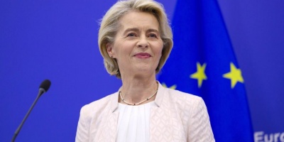 Von der Leyen anuncia que la UE presentar� "muy pronto" su 20� paquete de sanciones contra Rusia