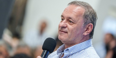 �lvaro Delgado sostuvo que el Ministerio del Interior �no cuenta con liderazgo pol�tico�