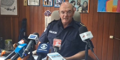 Un hombre de 26 a�os fue conducido a Fiscal�a por ser el principal sospechoso de asesinar a su padre de 74