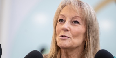 Carolina Cosse respald� el trabajo que est� realizando el Ministerio del Interior 