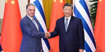 Uruguay y China celebran 38 a�os de relaciones diplom�ticas y apuestan por un acuerdo entre el pa�s asi�tico y el Mercosur