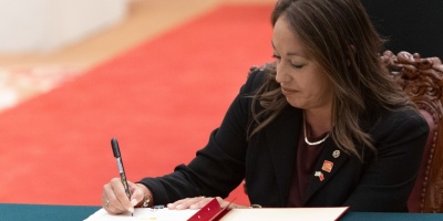 Uruguay espera que empresas chinas se instalen en el pa�s