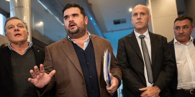 Olivera tras la firma de acuerdos con China: "La pelota est� en la cancha de Uruguay"