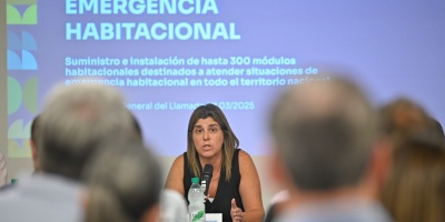 MVOT lanza llamado para comprar m�dulos de vivienda para atender emergencia habitacional 