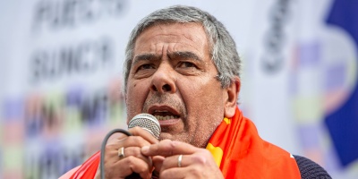 Un trabajador de la construcci�n falleci� al caer de un noveno piso en Punta Carretas