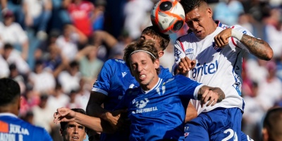 Juventud de las Piedras debuta en Copa Libertadores