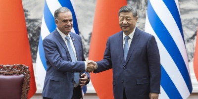 Para Ignacio Bartesaghi tras gira en China "ser�a conveniente" una visita oficial a EEUU 