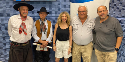 Los detalles del lanzamiento de la fiesta de la Patria Gaucha en el Ministerio de Turismo