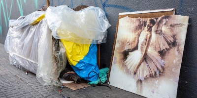 Vecinos del Municipio Ch denuncian robos, inseguridad, y malos tratos a ra�z de algunas personas en situaci�n de calle