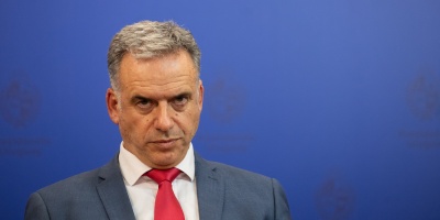 Orsi regres� a Uruguay tras su visita oficial a China y la reuni�n con el l�der Xi Jimping