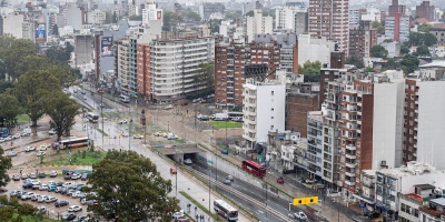 Se realizar�n perforaciones en Avenida Italia y Tres Cruces para analizar el tipo de suelo