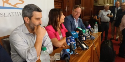 El acuerdo Uni�n Europea-Mercosur est� en el Parlamento: "El m�s importante del Mercosur con un tercero", dijo Blanca Rodr�guez