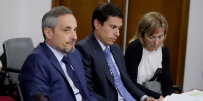 Conexi�n Ganadera: Justicia orden� la venta del lujoso apartamento de Daniela Cabral