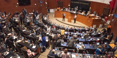 El Senado de M�xico aprueba la jornada laboral de 40 horas