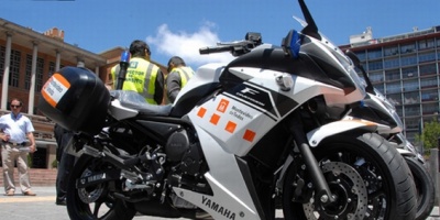 Medidas por muerte de inspector de trnsito al perseguir vehculo robado