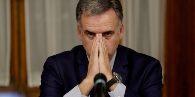 Orsi comunicar� este viernes a sus ministros que se rescindir� el contrato con Cardama