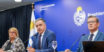 Yamand� Orsi anunci� la rescisi�n del contrato con Cardama para la construcci�n de las patrulleras oce�nicas