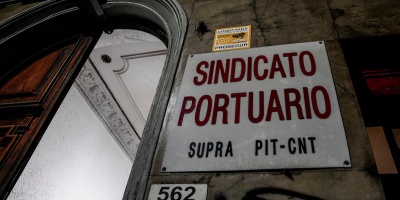 Los trabajadores de Montecon realizan un paro de 24 horas por falta de avances en el Consejo de Salarios