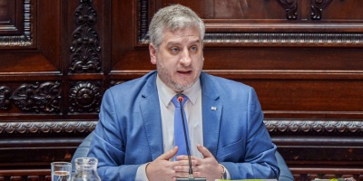 Mario Lubetkin ser� interpelado este jueves tras el viaje de la delegaci�n uruguaya a China