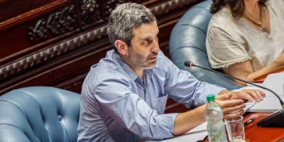 Parlamento busca aprobar la pr�xima semana el acuerdo entre el Mercosur y la Uni�n Europea