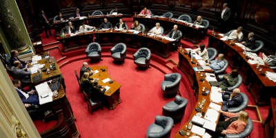 Se instal� la comisi�n pre-investigadora del Senado sobre el caso Cardama