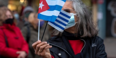 El Frente Amplio propone que el Gobierno pueda enviar leche en polvo a Cuba para ayuda humanitaria 