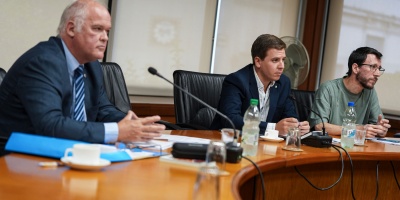 Se conform� la preinvestigadora por Cardama en Diputados 