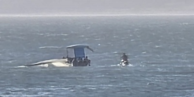 En Maldonado un guardavidas salv� a seis personas de morir ahogadas