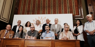 Caso Cardama: Se instalar� una comisi�n especial bicameral integrada por Frente Amplio y oposici�n