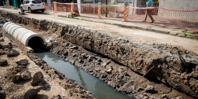 Blancos denuncian enlentecimiento, modificaci�n y postergaci�n de obras de saneamiento ya financiadas