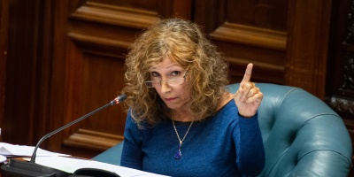 Constanza Moreira dijo que es una buena iniciativa enviar ayuda Cuba y record� a los m�dicos oftalm�logos que operaron en Uruguay 