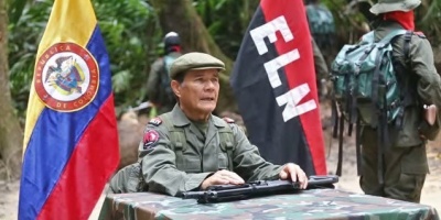 El ELN anuncia un alto al fuego para elecciones del 8 de marzo 