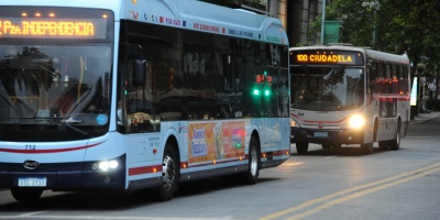 Nuevo sistema de transporte p�blico utilizar� �mnibus para 250 pasajeros