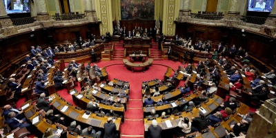 Parlamento aprob� la creaci�n de la comisi�n investigadora bicameral por las patrulleras oce�nicas