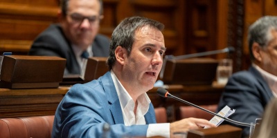 Conrado Rodr�guez est� de acuerdo con bajar el tope del monto para realizar pagos en efectivo