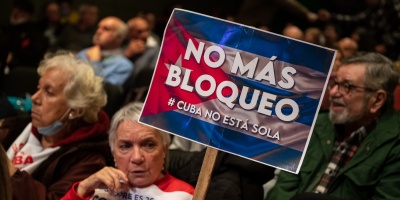 El Frente Amplio, el PIT-CNT y diversas organizaciones sociales marchar�n por Cuba este s�bado