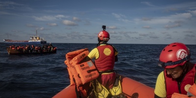 Open Arms se une a la Global Sumud Flotilla, que zarpar� hacia Gaza desde Barcelona el 12 de abril