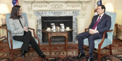 Rubio descarta un calendario electoral en Venezuela pero advierte que las autoridades necesitan "legitimarse"