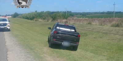 Un siniestro de tr�nsito con consecuencias fatales tuvo lugar en San Jos�