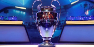 Se sortearon los cruces de octavos de final de Champions League