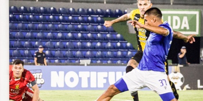 Juventud avanz� en Copa Libertadores