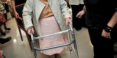 Clausuraron un residencial de adultos mayores en Colonia e investigan irregularidades y vulneraci�n a los derechos humanos