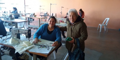 Talleres industriales de la vestimenta en riesgo por acuerdo del Mercosur con la Uni�n Europea