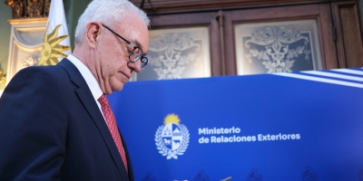 Uruguay expres� "extrema preocupaci�n" por ataques militares en Medio Oriente