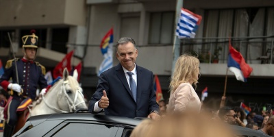 Orsi se presenta ante la Asamblea General para dar un balance de su primer a�o de gesti�n 