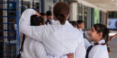 Temas como infraestructura y cantidad de ni�os en aulas son los desaf�os que tiene por delante Educaci�n Inicial y Primaria