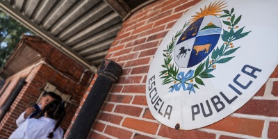 Robaron una bicicleta en escuela donde autoridades celebraban inicio de clases