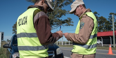 Cinco personas fallecieron en siniestros de tr�nsito este fin de semana