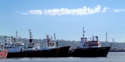 Pesqueras piden cese de prospecci�n petrolera